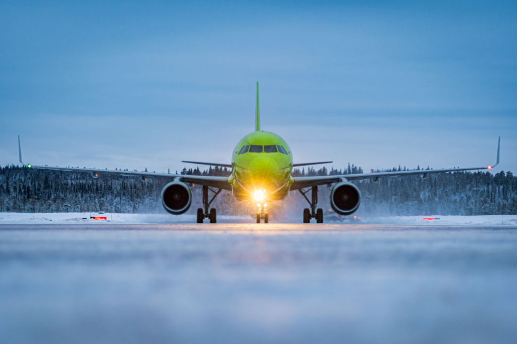 Аэропорт Мурманск подвёл итоги работы за 2023 год Аэропорт Мурманск подвёл итоги работы за 2023 год